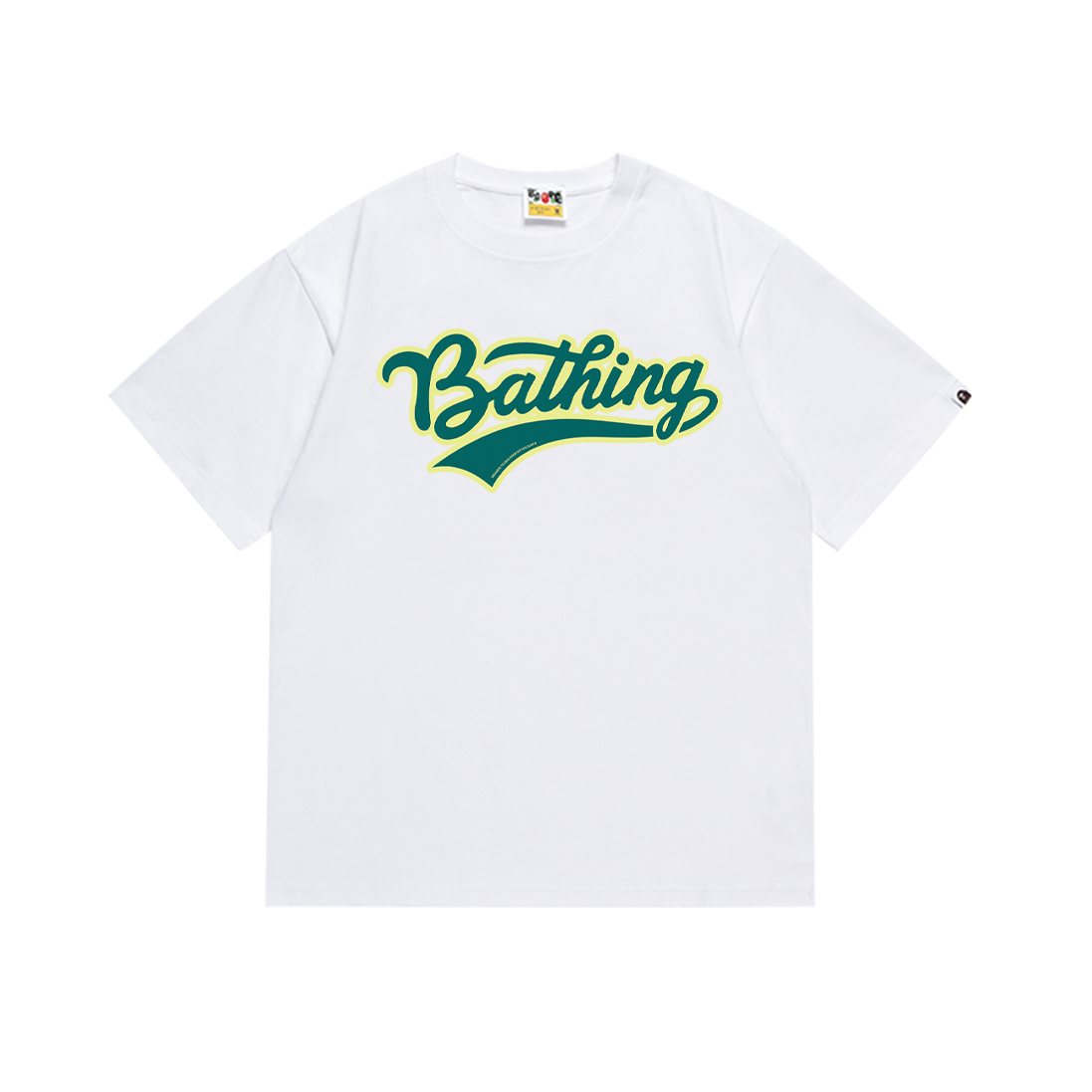 BAPE Front & Back Graphic Short-Sleeve T-Shirt — hero