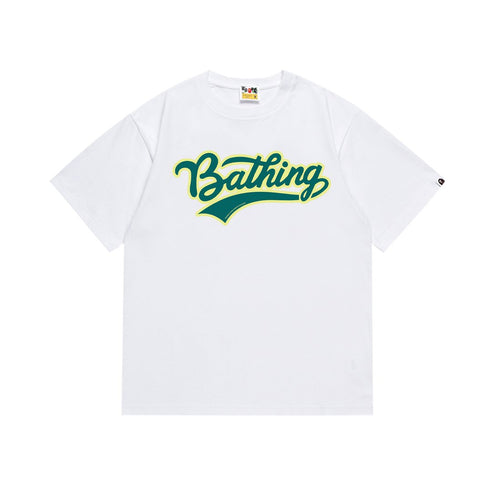 BAPE Front & Back Graphic Short-Sleeve T-Shirt — hero