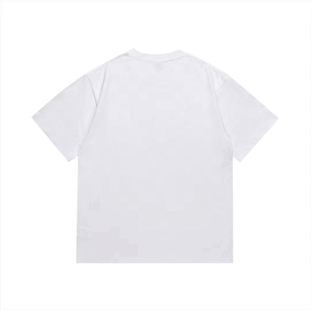 BAPE Floral Ape Graphic Short-Sleeve T-Shirt — back