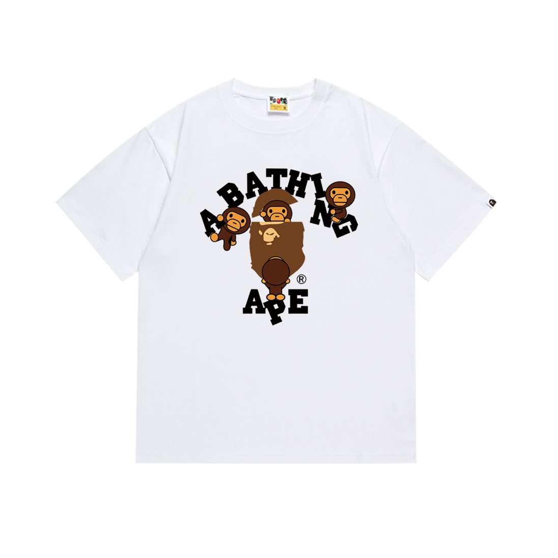 BAPE Ape Head Graphic T-Shirt — hero