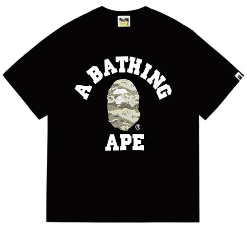 BAPE Front Graphic Short-Sleeve T-Shirt — hero