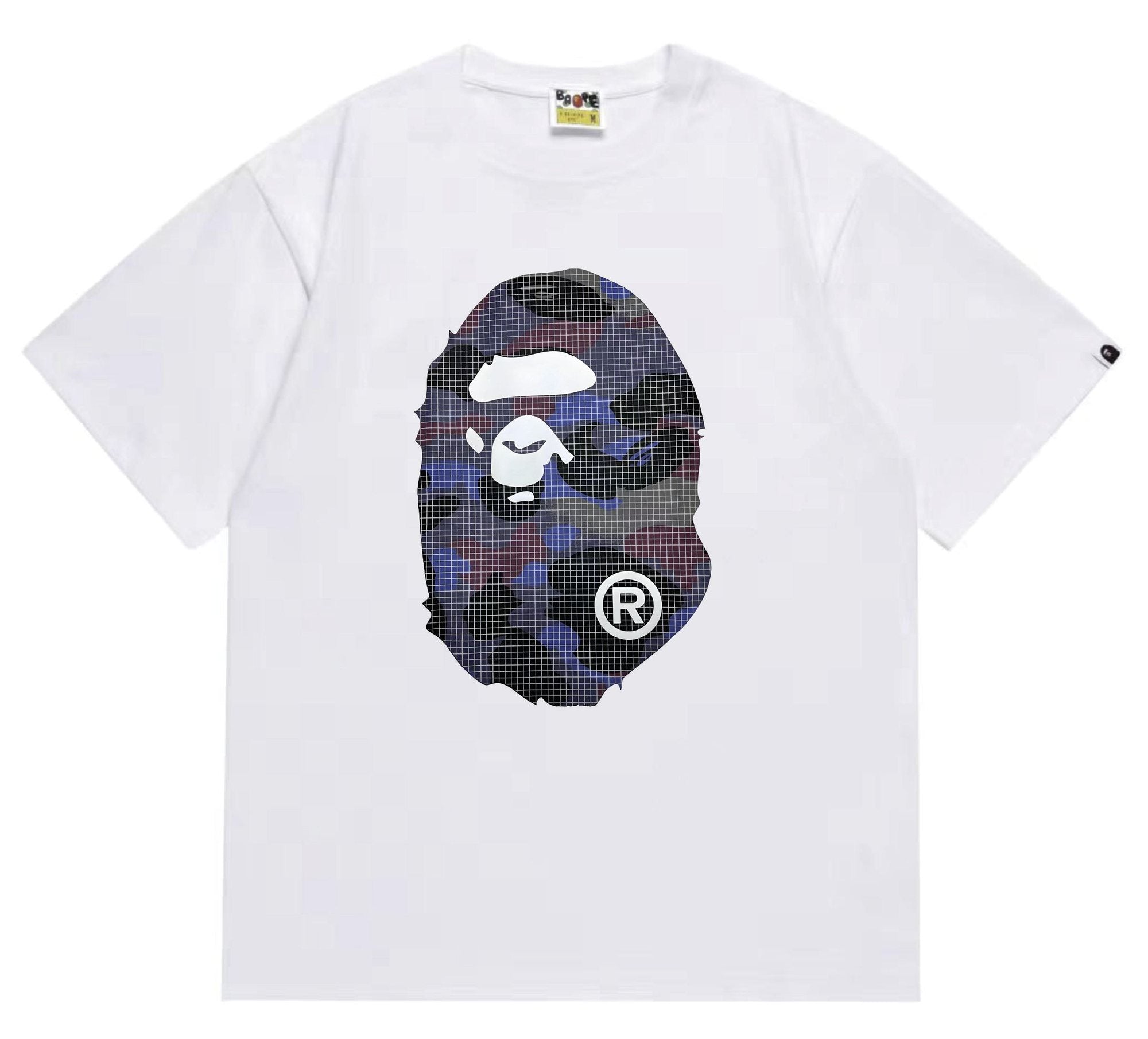 BAPE Front & Back Graphic T-Shirt — hero