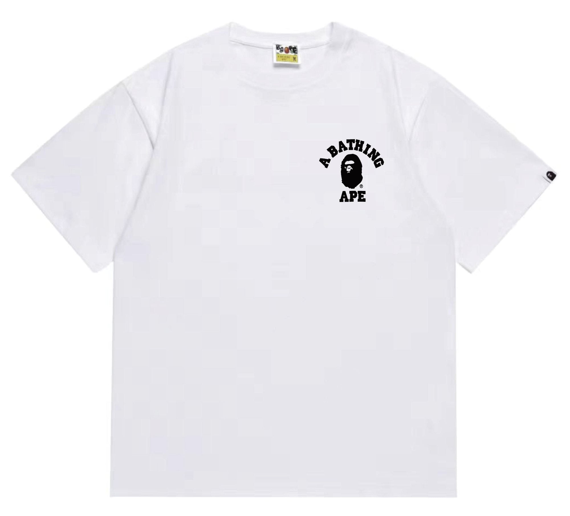 BAPE Back Graphic Short-Sleeve T-Shirt — hero