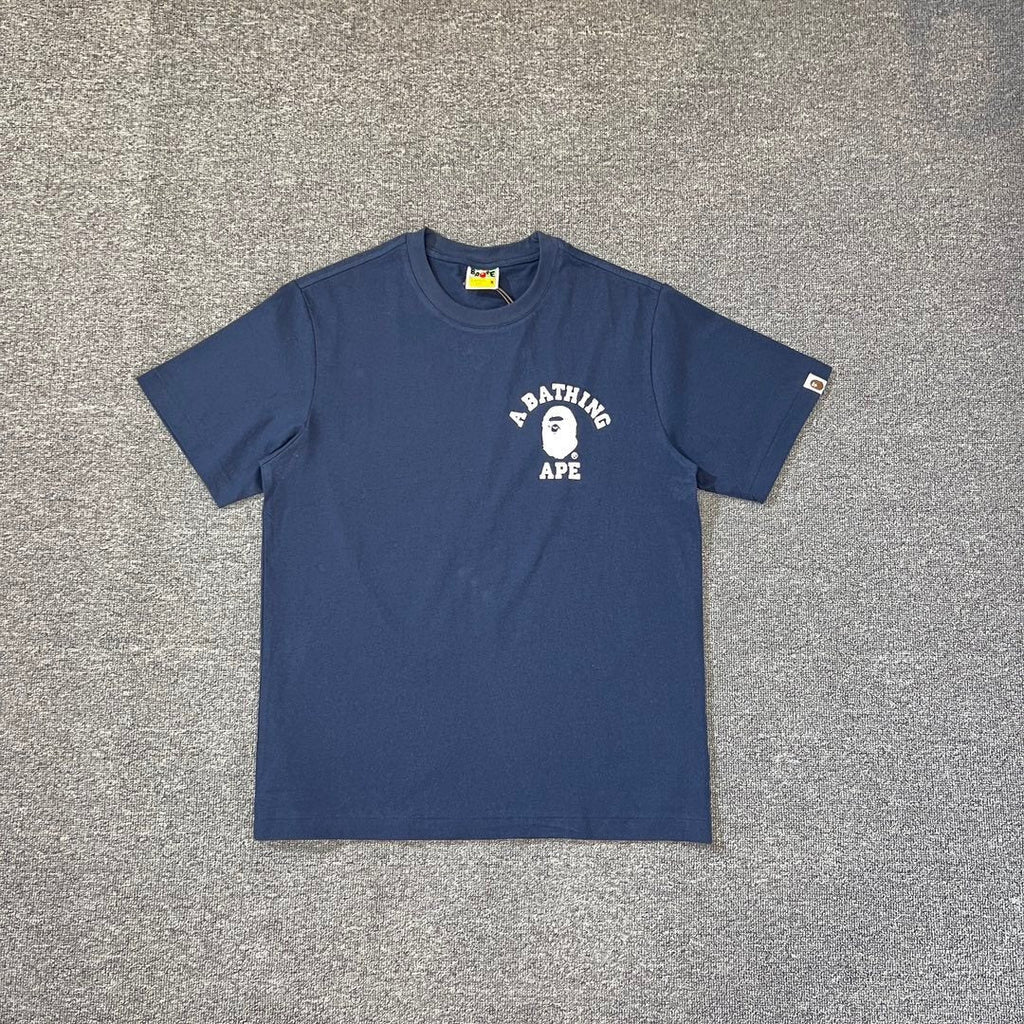 BAPE Back Graphic Short-Sleeve T-Shirt — front