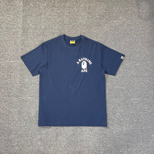BAPE Back Graphic Short-Sleeve T-Shirt — front