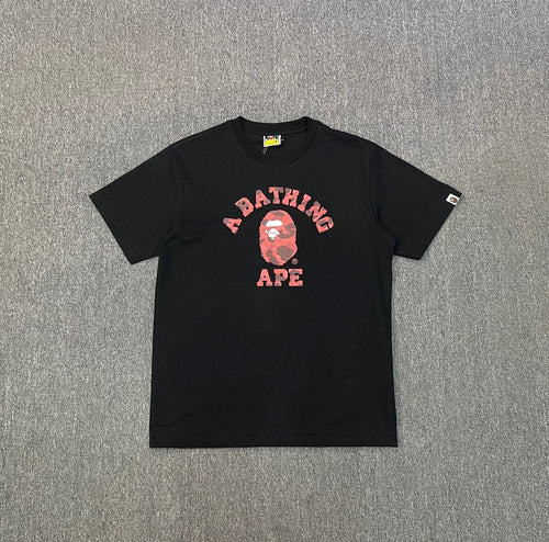 BAPE Ape Head Graphic Short-Sleeve T-Shirt — hero