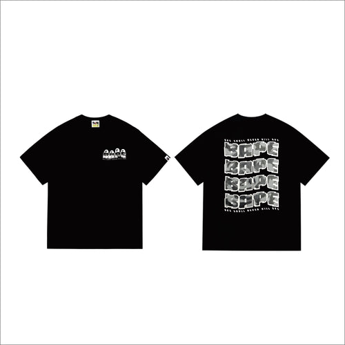 BAPE Front & Back Graphic T-Shirt — hero