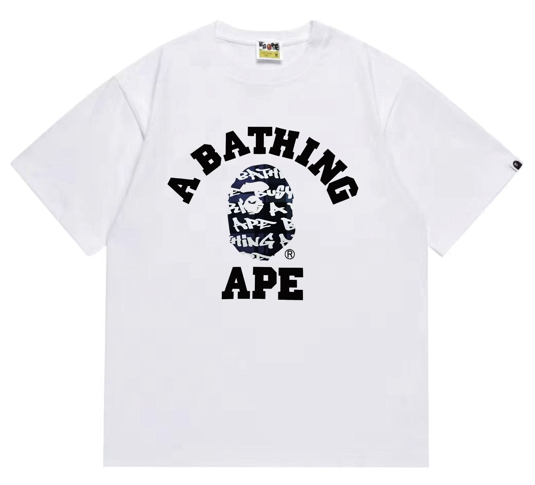 BAPE Graphic Short-Sleeve T-Shirt — hero