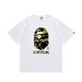 BAPE Camo Head Graphic Short-Sleeve T-Shirt — hero