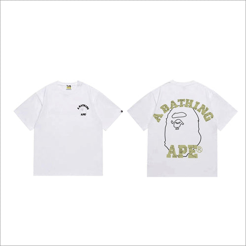 BAPE Ape Head Graphic Short-Sleeve T-Shirt — hero