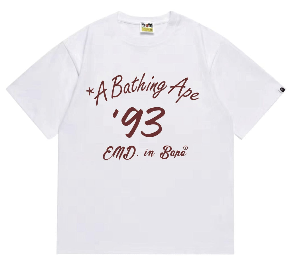 BAPE Bowling Graphic T-Shirt — hero