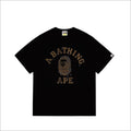 BAPE Ape-Head Graphic Short-Sleeve T-Shirt — hero