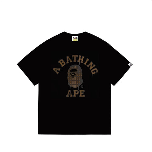 BAPE Ape-Head Graphic Short-Sleeve T-Shirt — hero