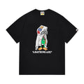 BAPE Front & Back Graphic Short-Sleeve T-Shirt — hero