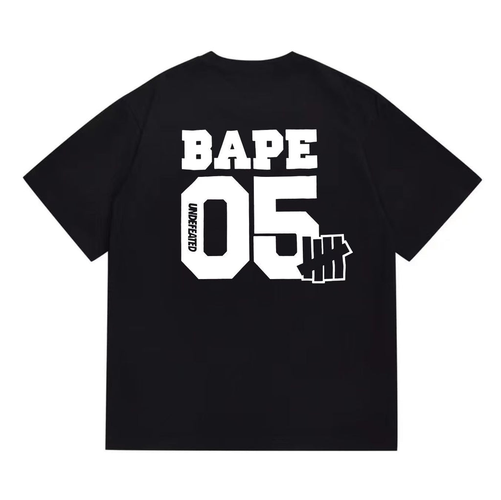 BAPE Undefeated 05 Graphic T-Shirt — back