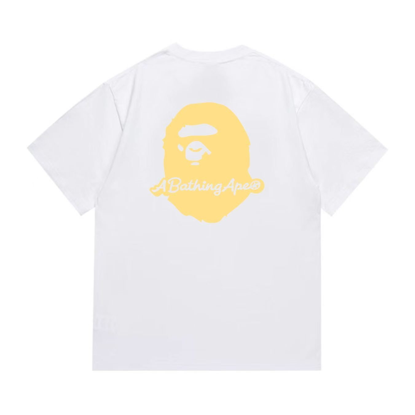 BAPE Ape Head Graphic T-Shirt — back