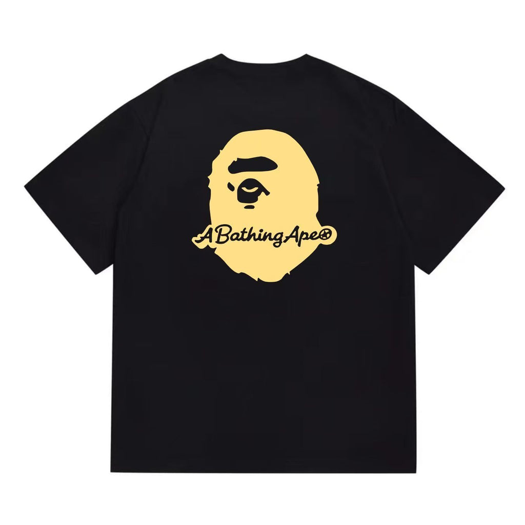 BAPE Ape Head Graphic T-Shirt — back