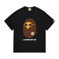 BAPE Ape Sunglasses Graphic T-Shirt — hero