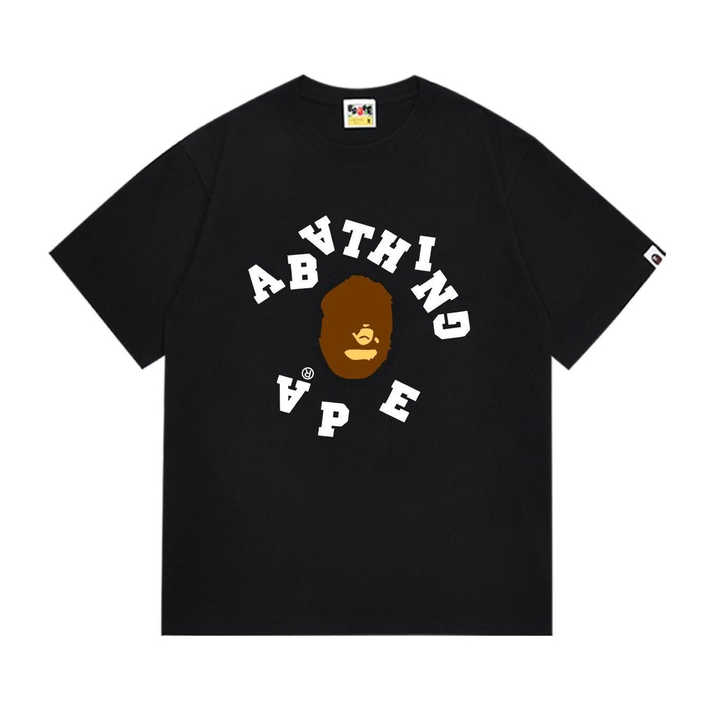 BAPE Front Graphic Short-Sleeve T-Shirt — hero