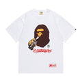 BAPE Coca-Cola Classic Ape Bottle Graphic T-Shirt — front