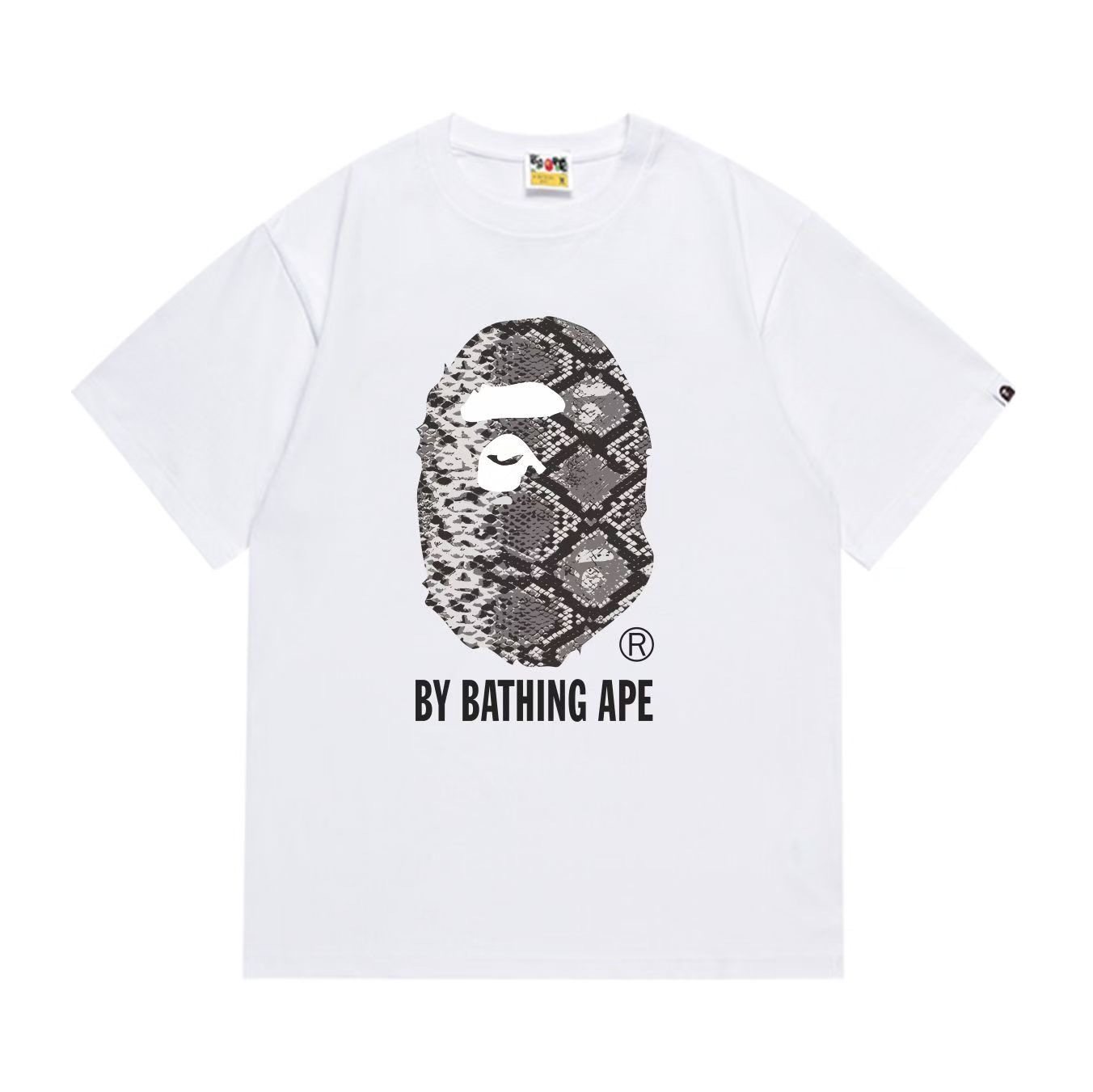 BAPE Ape Head Graphic T-Shirt — front
