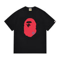 BAPE Black Front Graphic T-Shirt — hero
