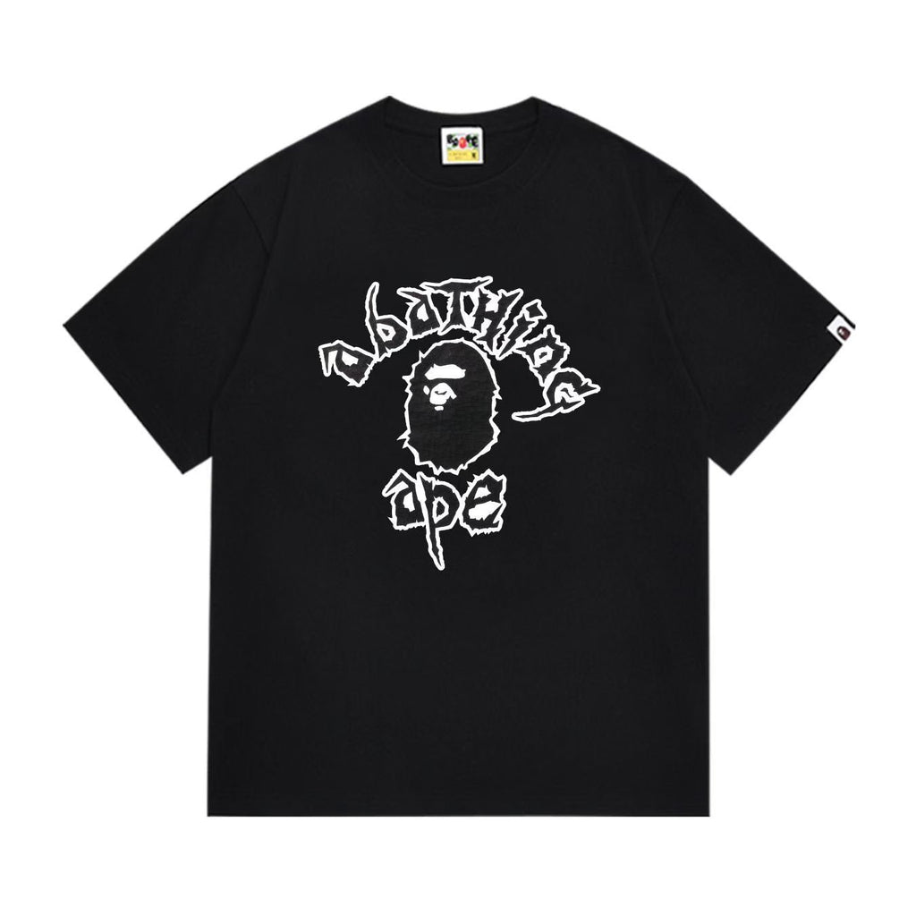 BAPE Ape Graphic Short-Sleeve T-Shirt — hero