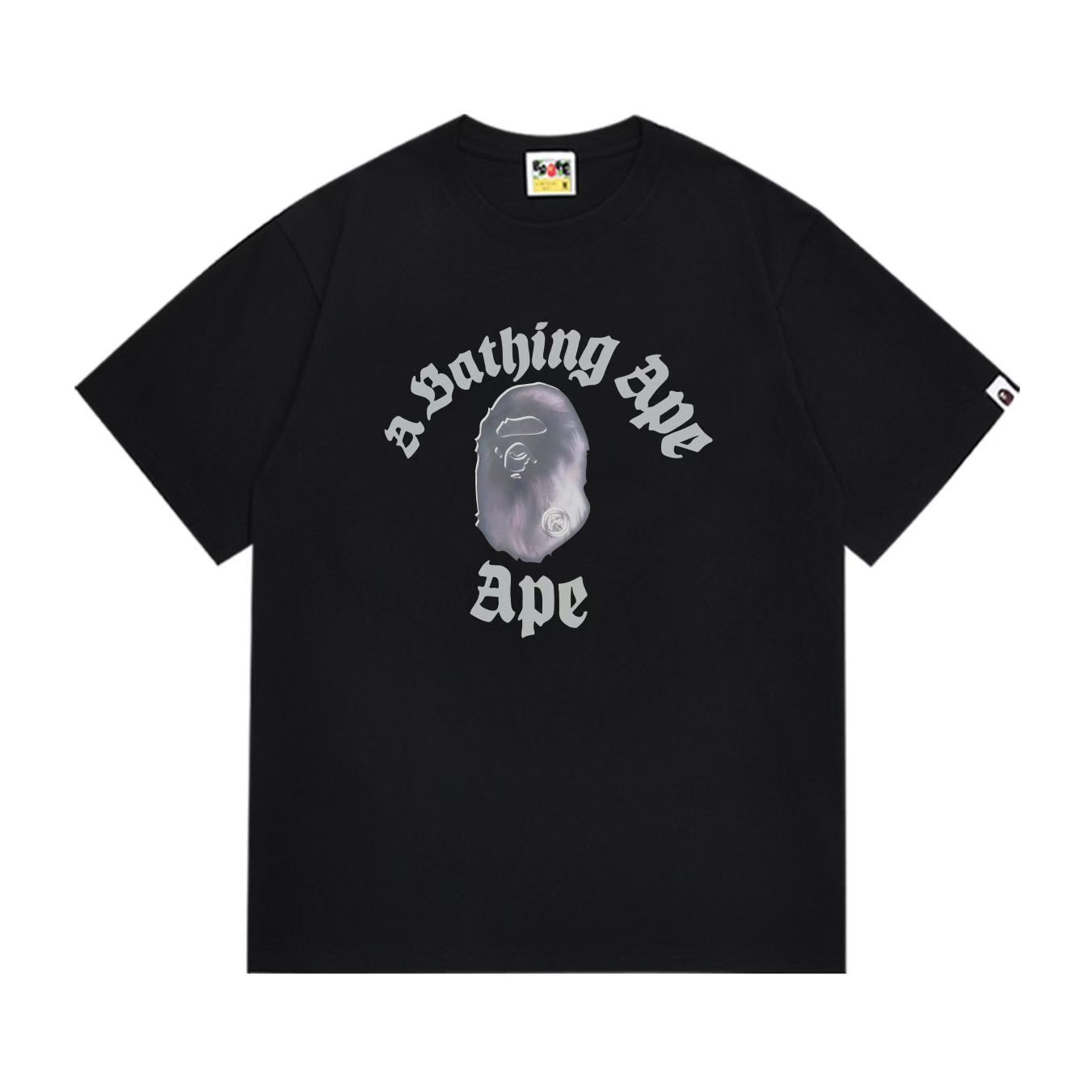 BAPE Front Graphic Short-Sleeve T-Shirt — hero