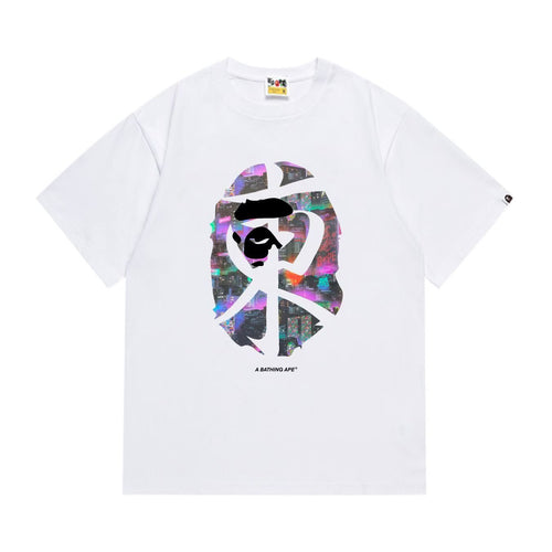 BAPE Ape-Head Graphic T-Shirt — front