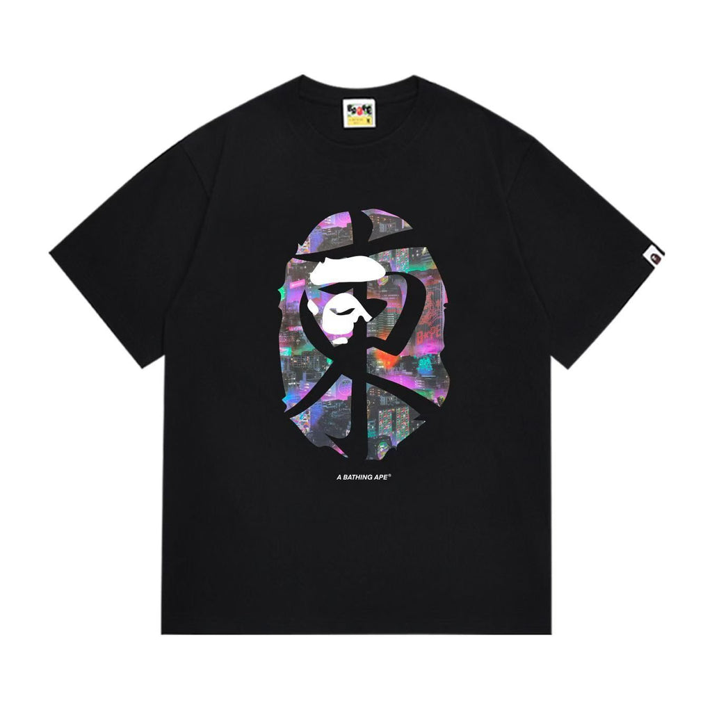 BAPE Ape-Head Graphic T-Shirt — hero