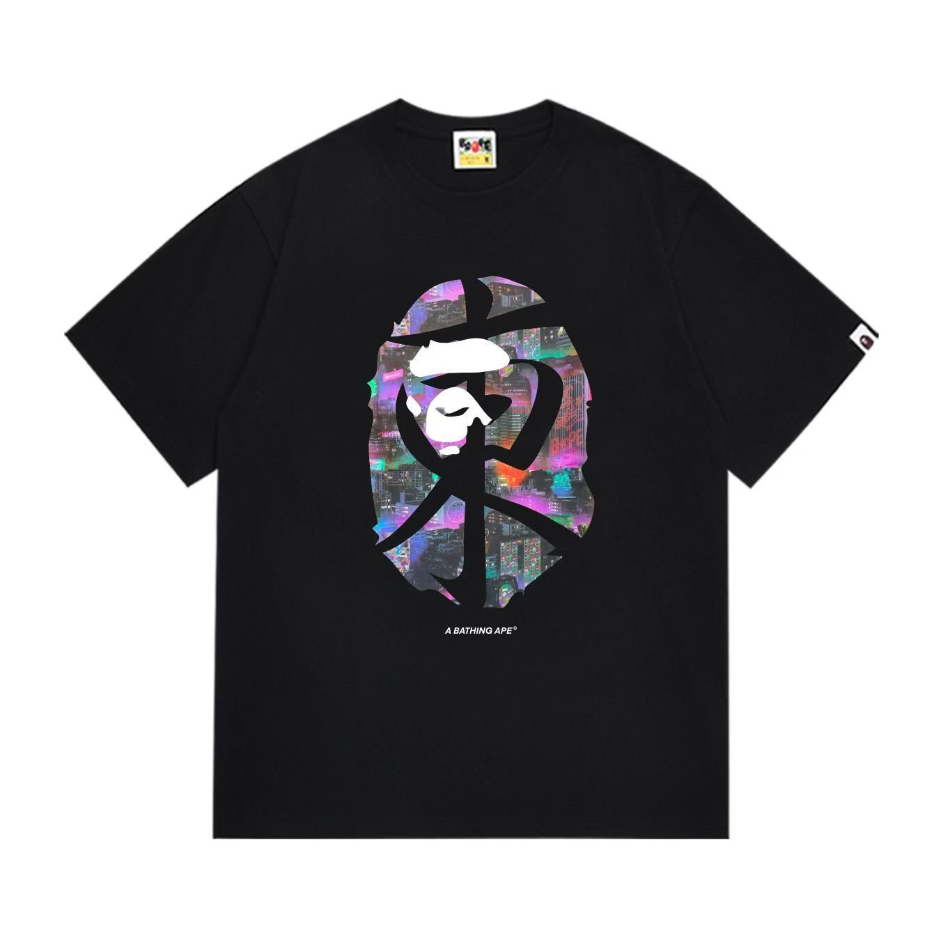 BAPE Ape-Head Graphic T-Shirt — hero