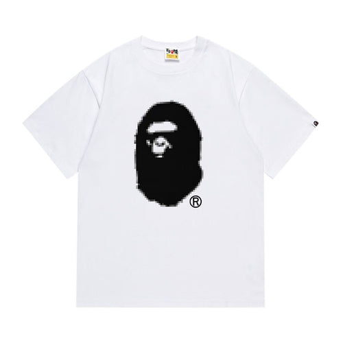 BAPE Ape Head Graphic Short-Sleeve T-Shirt — hero