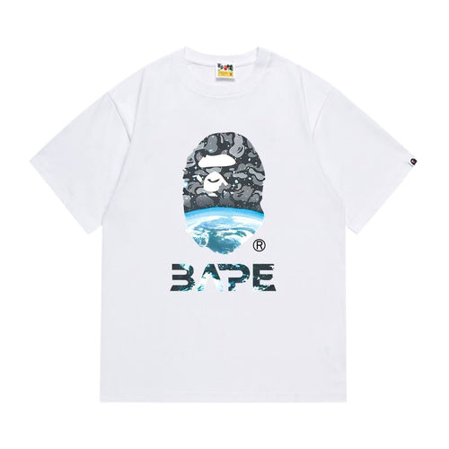 BAPE Front Graphic Short-Sleeve T-Shirt — hero