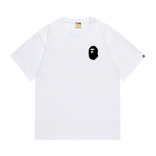 BAPE Ape Head Graphic Short-Sleeve T-Shirt — hero