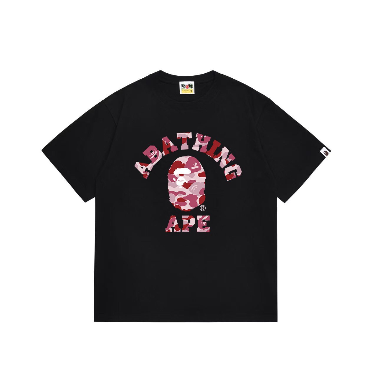 BAPE Camo Front Graphic T-Shirt — hero
