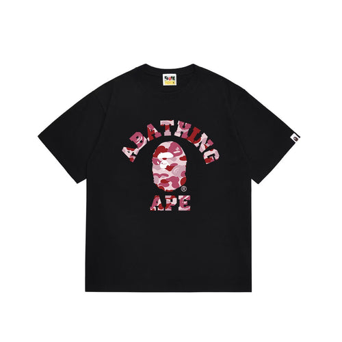 BAPE Camo Front Graphic T-Shirt — hero