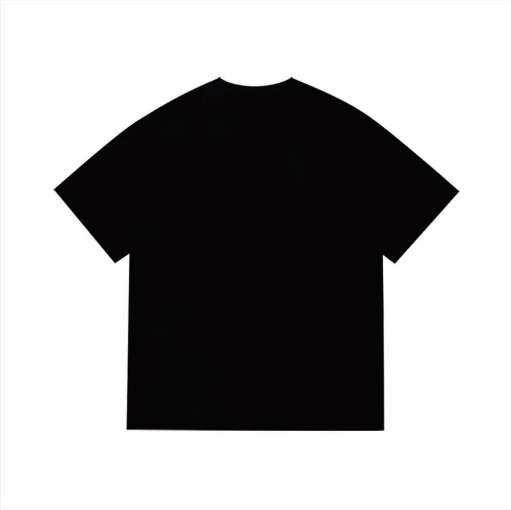 BAPE Circular Front Graphic Short-Sleeve T-Shirt — back