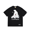 BAPE Front & Back Graphic Short-Sleeve T-Shirt — front