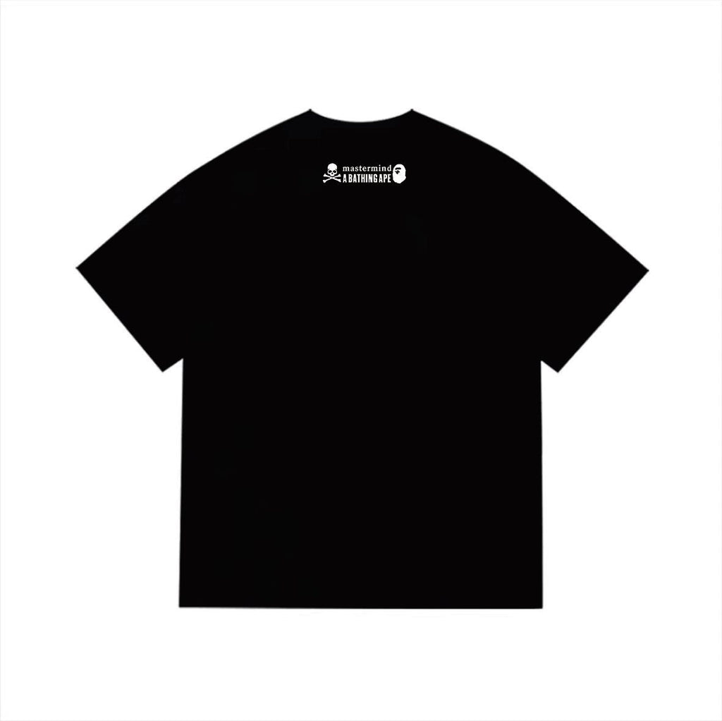 BAPE Skull Shark Graphic T-Shirt — back