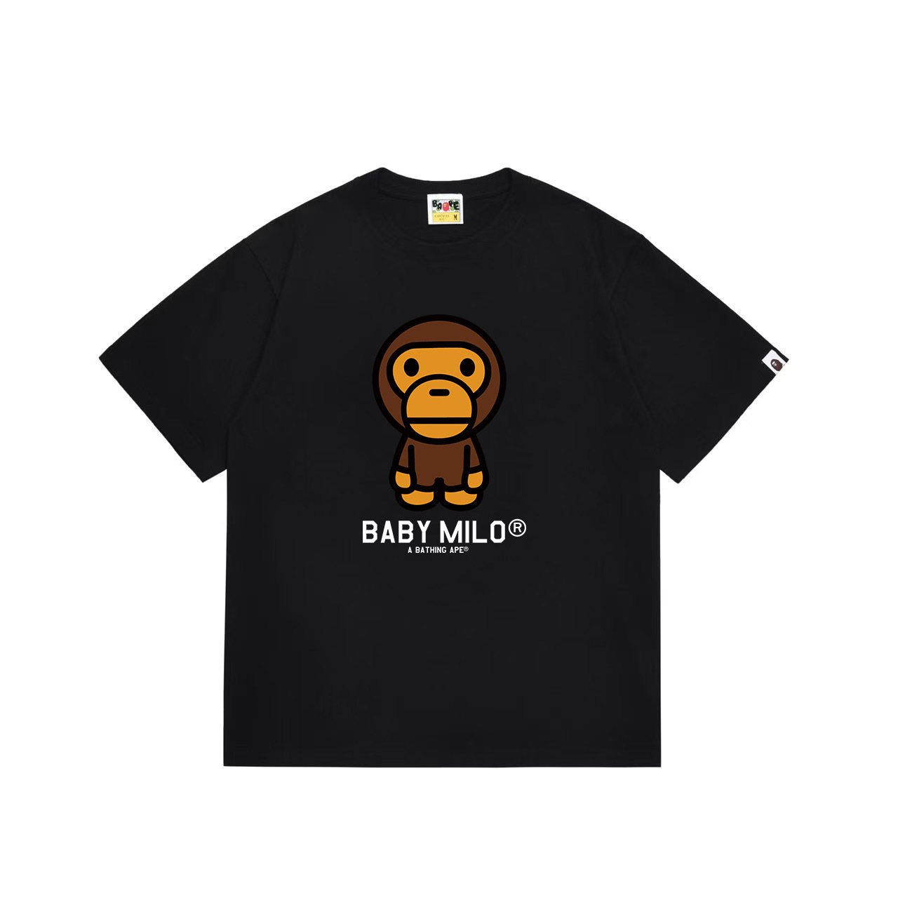 BAPE Baby Milo Graphic Short-Sleeve T-Shirt — hero