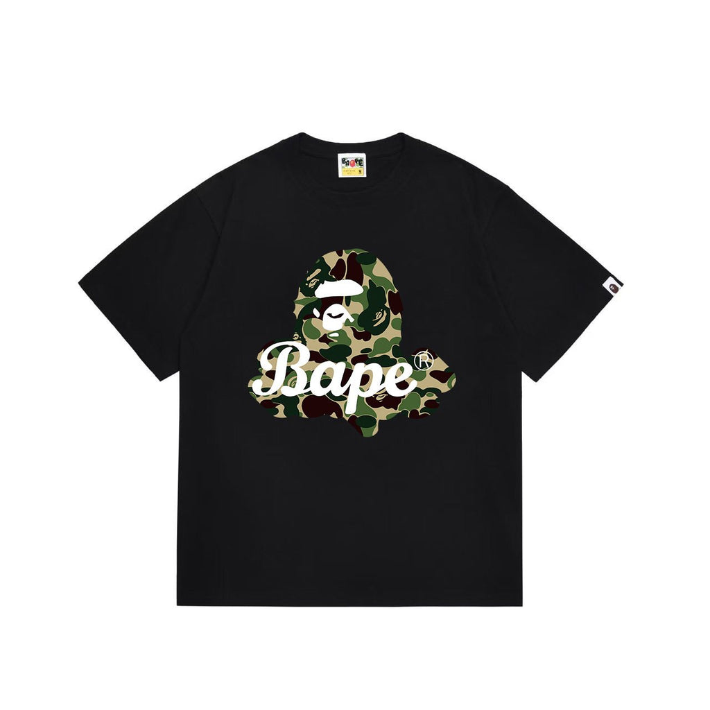 BAPE Front Graphic Short-Sleeve T-Shirt — hero