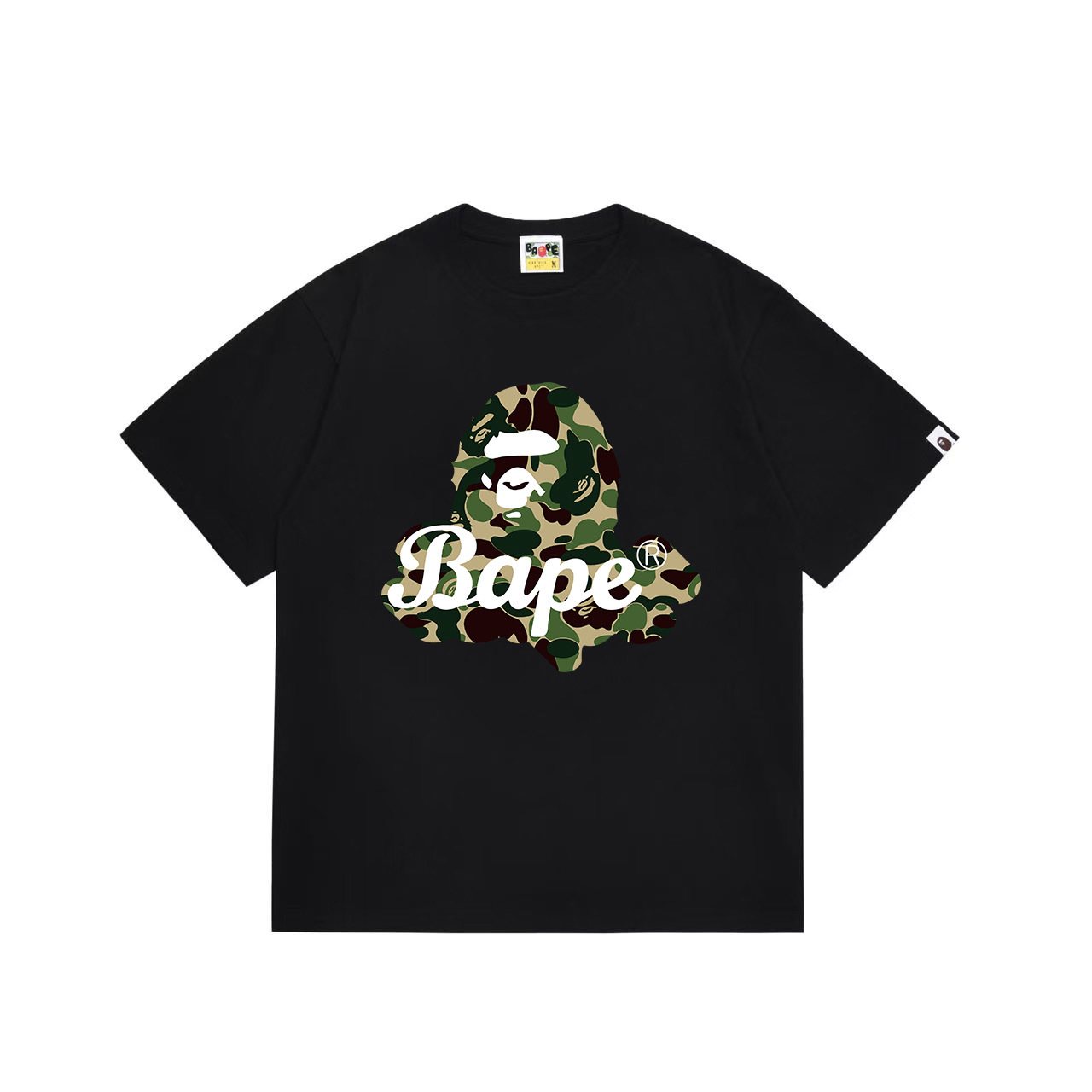 BAPE Front Graphic Short-Sleeve T-Shirt — hero