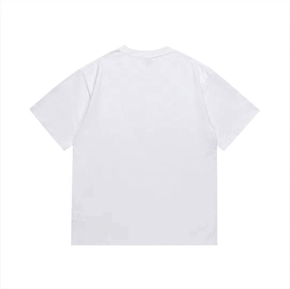 BAPE Baby Milo Naruto Graphic T-Shirt — back