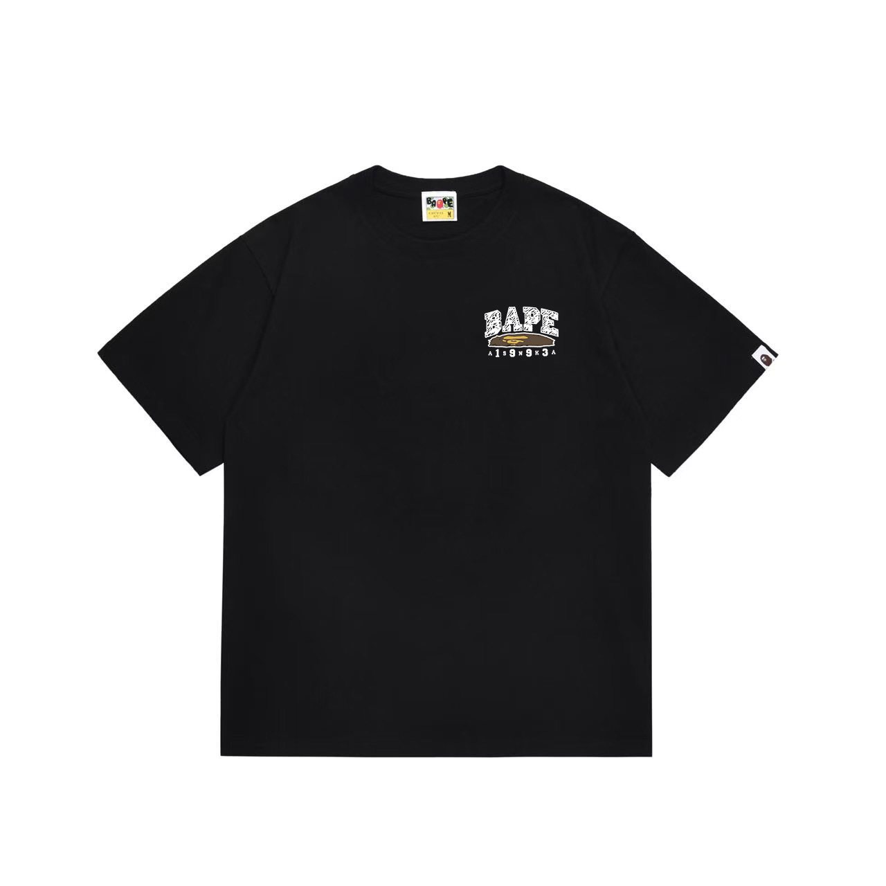 BAPE Chest & Back Graphic T-Shirt — front