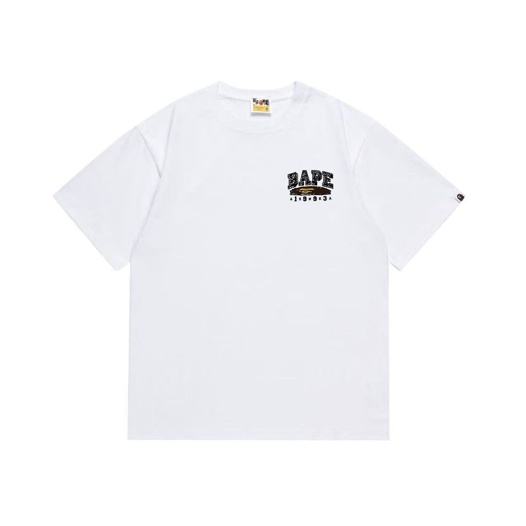 BAPE Chest & Back Graphic T-Shirt — hero