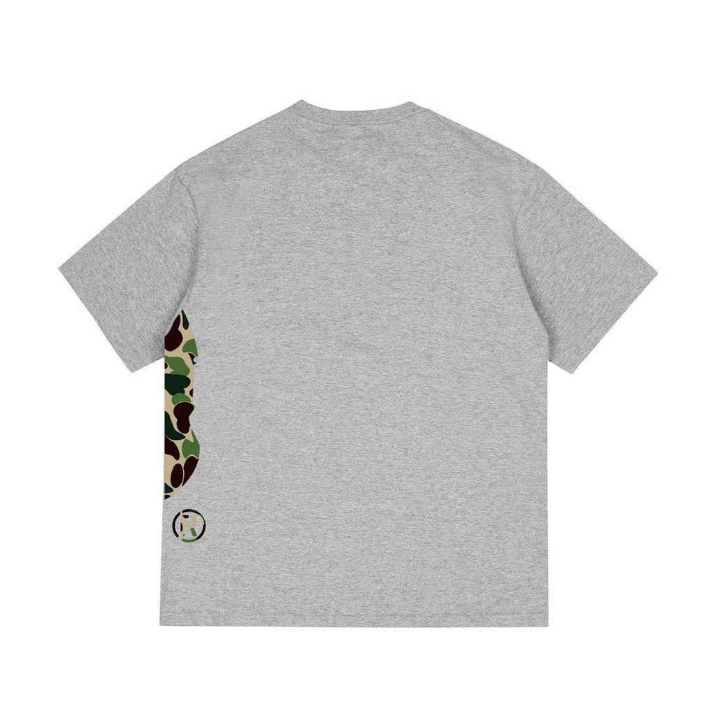 BAPE Camo Ape Head Graphic T-Shirt — back