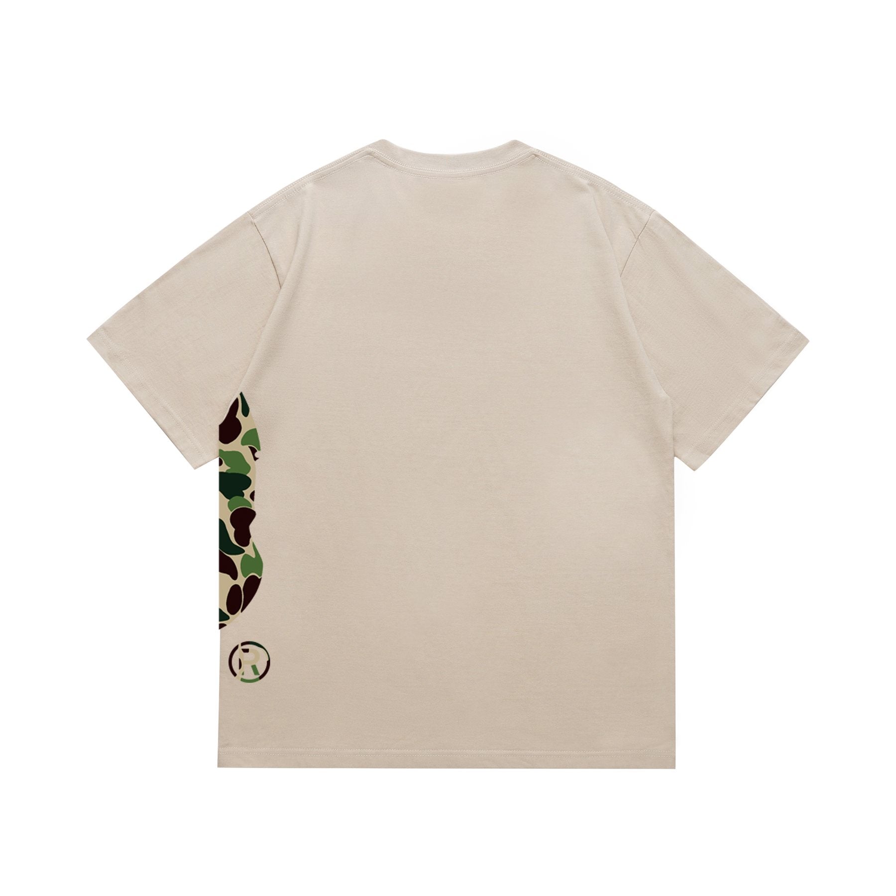 BAPE Camo Ape Head Graphic T-Shirt — back