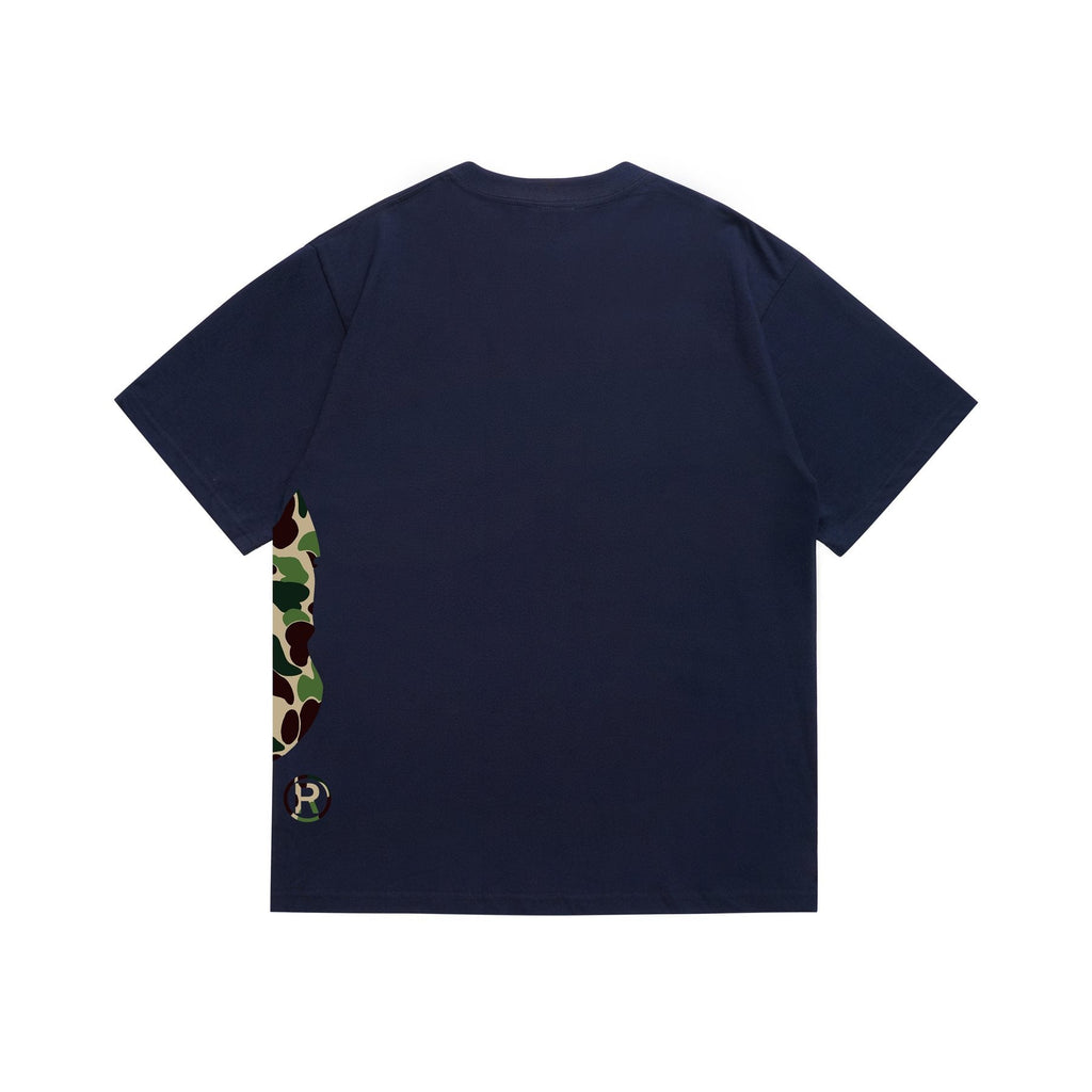 BAPE Camo Ape Head Graphic T-Shirt — back