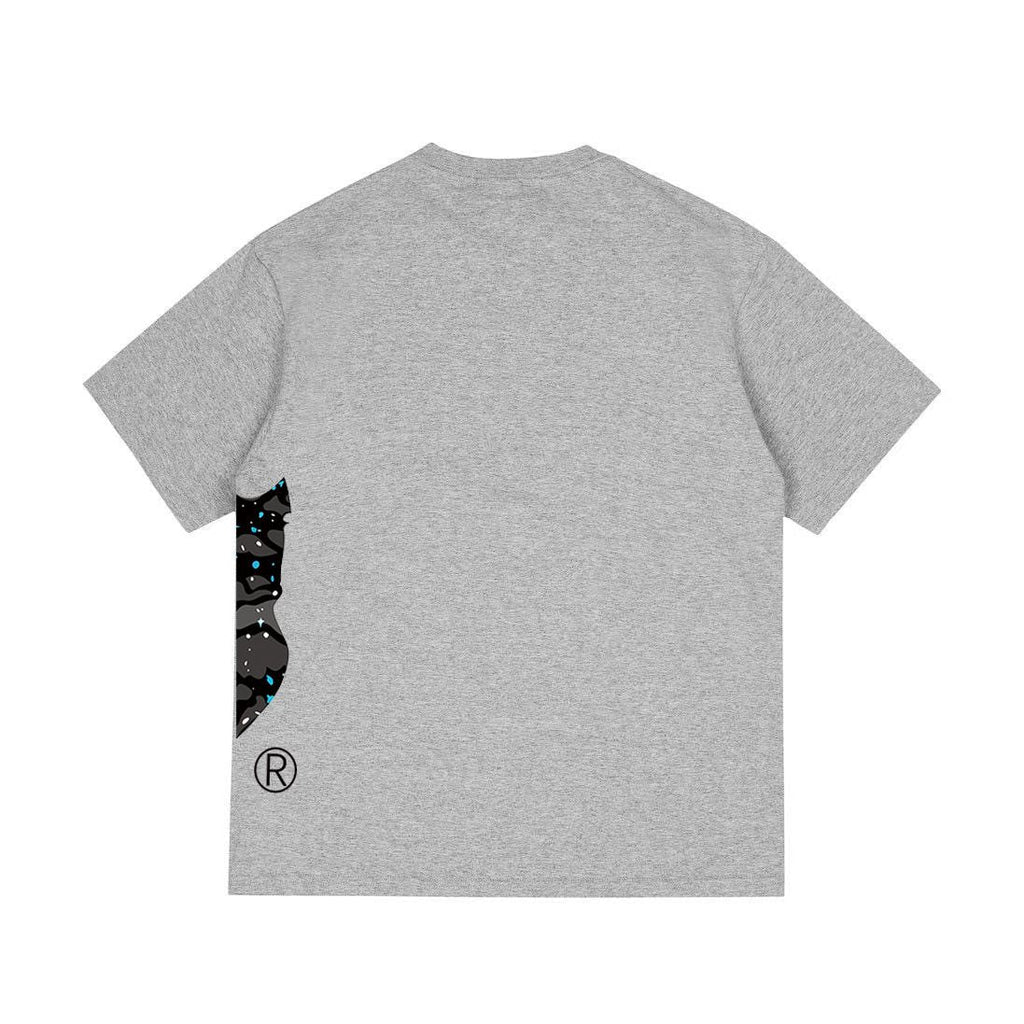 BAPE Side Ape-Head Graphic T-Shirt — back