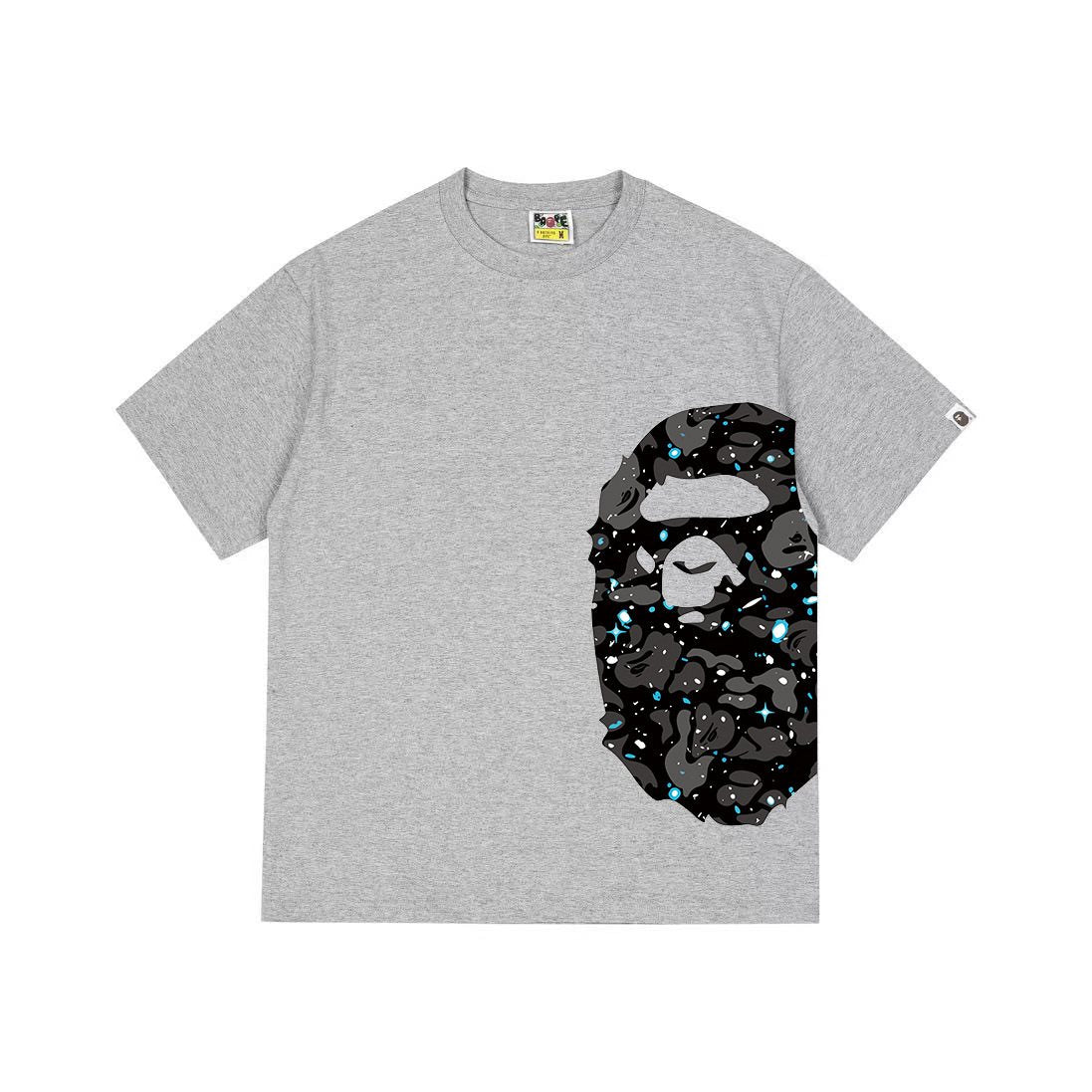 BAPE Side Ape-Head Graphic T-Shirt — front